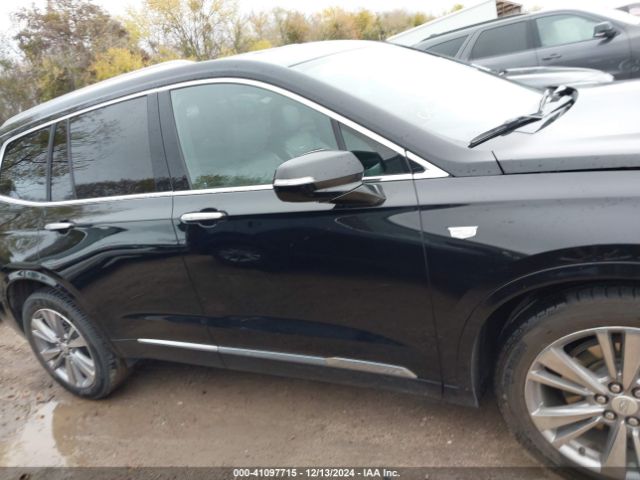 1GYKPCRS8PZ170214 Cadillac Xt6 Fwd Premium Luxury