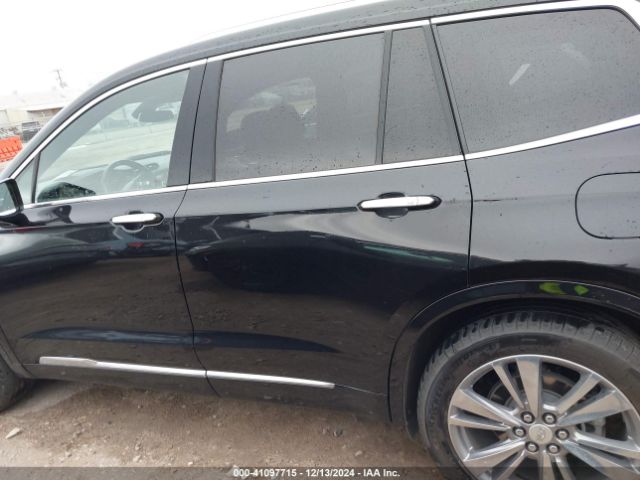 1GYKPCRS8PZ170214 Cadillac Xt6 Fwd Premium Luxury