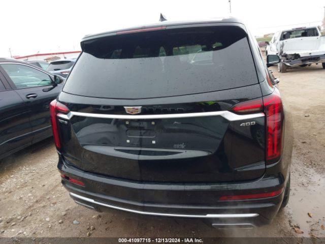 1GYKPCRS8PZ170214 Cadillac Xt6 Fwd Premium Luxury