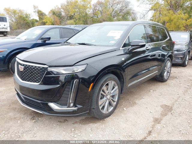 1GYKPCRS8PZ170214 Cadillac Xt6 Fwd Premium Luxury
