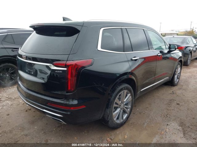 1GYKPCRS8PZ170214 Cadillac Xt6 Fwd Premium Luxury
