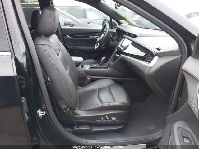 1GYKPCRS8PZ170214 Cadillac Xt6 Fwd Premium Luxury