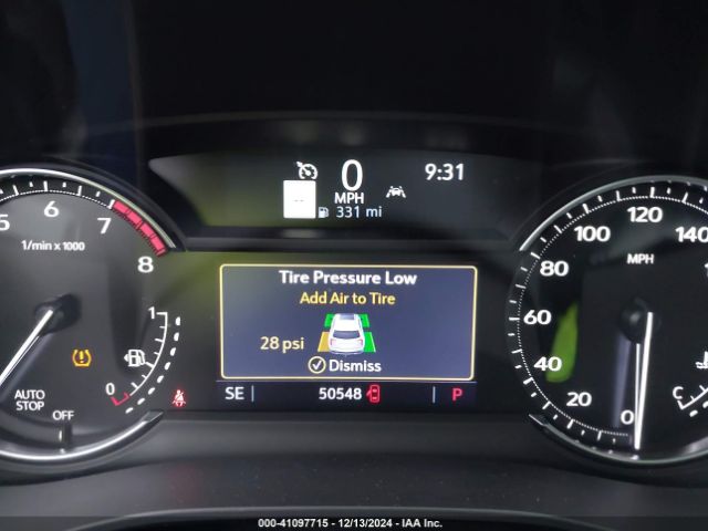 1GYKPCRS8PZ170214 Cadillac Xt6 Fwd Premium Luxury