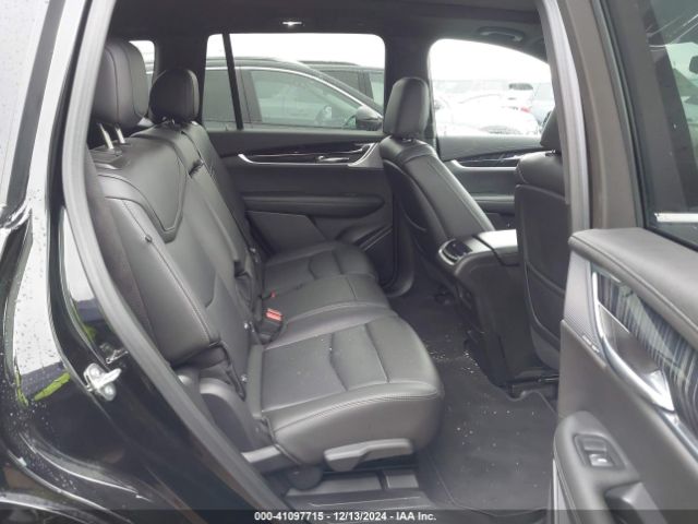 1GYKPCRS8PZ170214 Cadillac Xt6 Fwd Premium Luxury