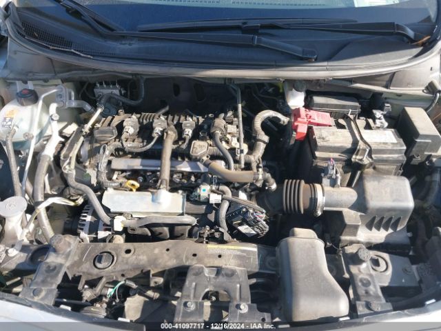 3N1CN8EVXPL819941 Nissan Versa 1.6 Sv Xtronic Cvt