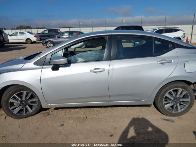 3N1CN8EVXPL819941 Nissan Versa 1.6 Sv Xtronic Cvt