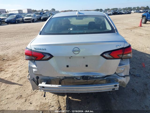3N1CN8EVXPL819941 Nissan Versa 1.6 Sv Xtronic Cvt