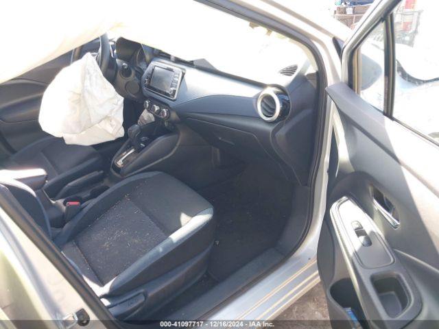 3N1CN8EVXPL819941 Nissan Versa 1.6 Sv Xtronic Cvt