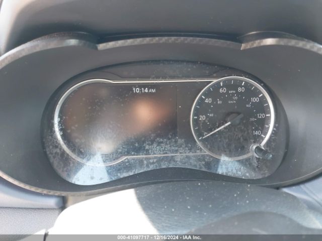 3N1CN8EVXPL819941 Nissan Versa 1.6 Sv Xtronic Cvt