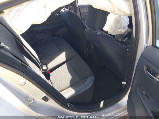 3N1CN8EVXPL819941 Nissan Versa 1.6 Sv Xtronic Cvt