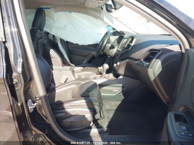 1C4PJMBXXKD258972 Jeep Cherokee Trailhawk 4x4