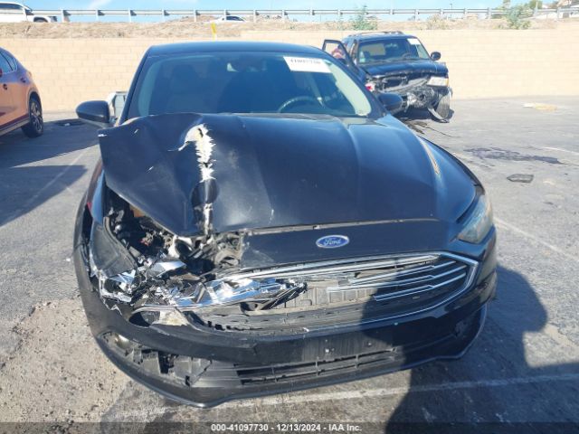 3FA6P0LU6KR199911 Ford Fusion Hybrid Se