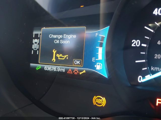 3FA6P0LU6KR199911 Ford Fusion Hybrid Se