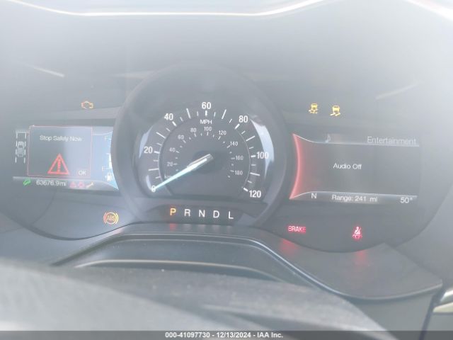 3FA6P0LU6KR199911 Ford Fusion Hybrid Se