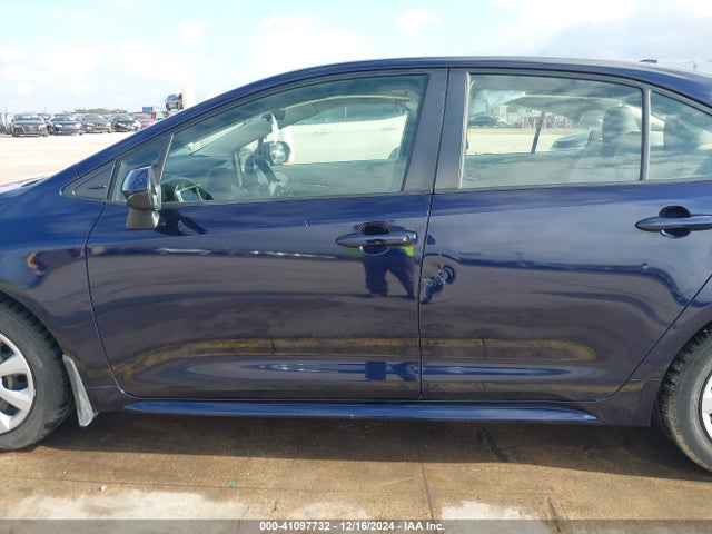 Toyota COROLLA LE 2021 JTDEPMAE8MJ117246 Image 15