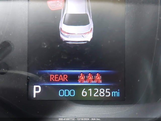 Toyota COROLLA LE 2021 JTDEPMAE8MJ117246 Image 16