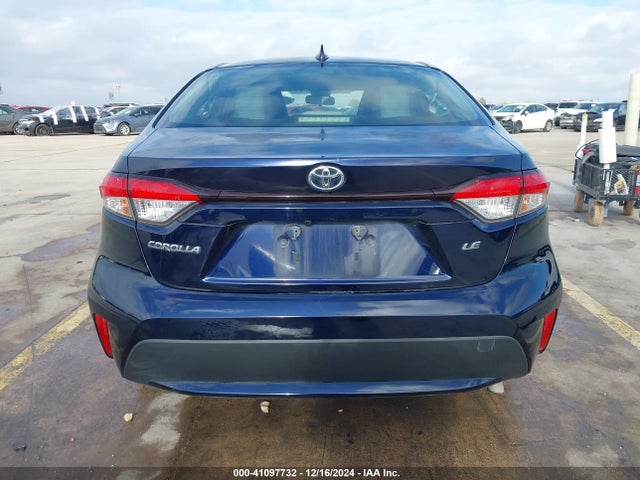 Toyota COROLLA LE 2021 JTDEPMAE8MJ117246 Image 17