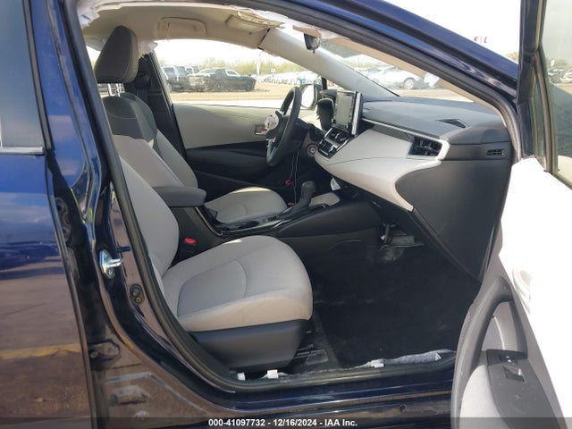 Toyota COROLLA LE 2021 JTDEPMAE8MJ117246 Image 5