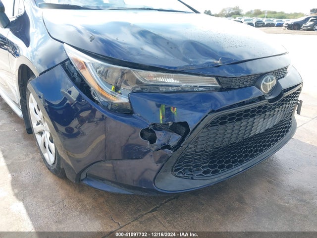 Toyota COROLLA LE 2021 JTDEPMAE8MJ117246 Image 6