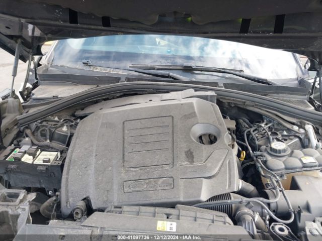 SALYB2EXXLA286607 Land Rover Range Rover Velar P250 S