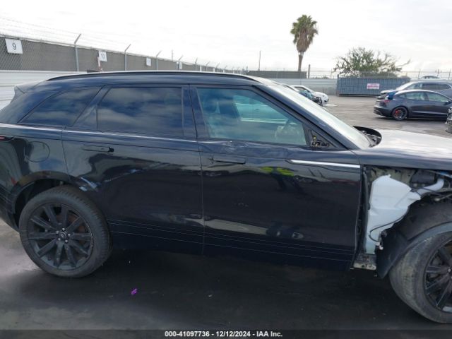 SALYB2EXXLA286607 Land Rover Range Rover Velar P250 S
