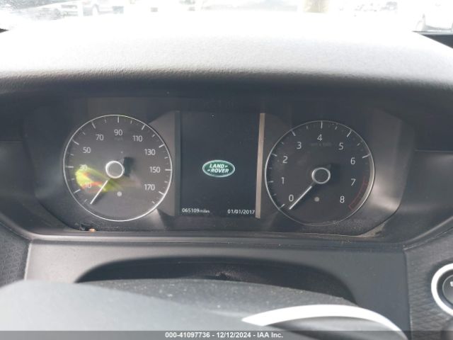 SALYB2EXXLA286607 Land Rover Range Rover Velar P250 S