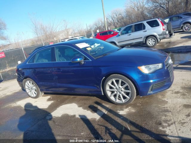 WAUEFGFF4F1076359 Audi A3 2.0t Premium