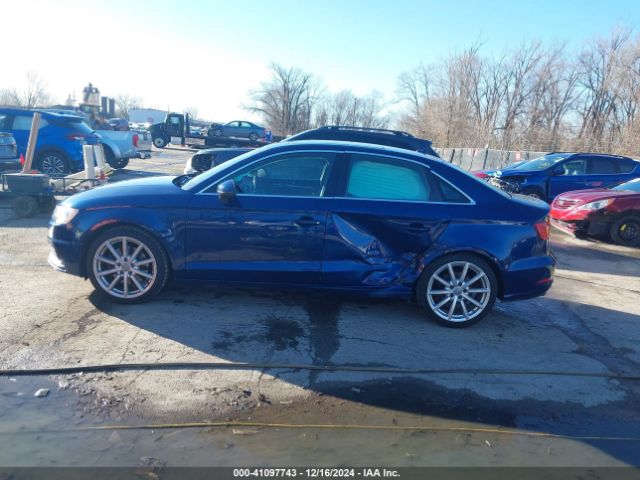 WAUEFGFF4F1076359 Audi A3 2.0t Premium