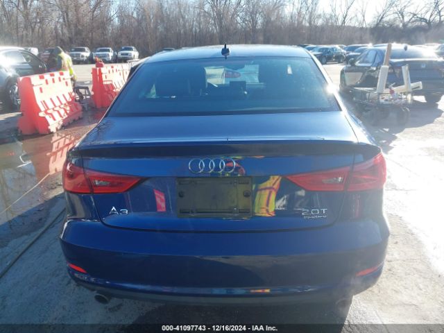 WAUEFGFF4F1076359 Audi A3 2.0t Premium