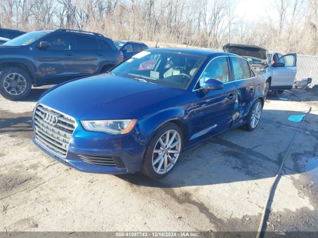WAUEFGFF4F1076359 Audi A3 2.0t Premium