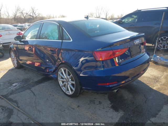 WAUEFGFF4F1076359 Audi A3 2.0t Premium