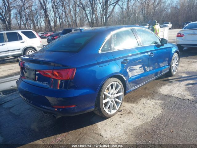 WAUEFGFF4F1076359 Audi A3 2.0t Premium