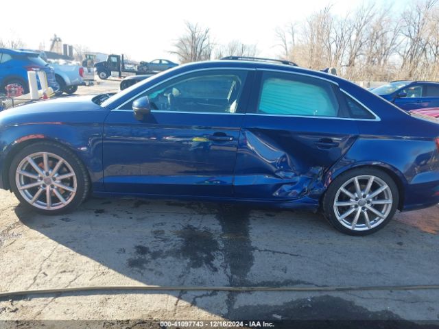 WAUEFGFF4F1076359 Audi A3 2.0t Premium