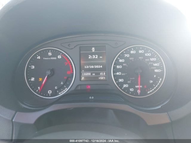 WAUEFGFF4F1076359 Audi A3 2.0t Premium