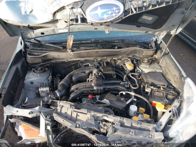 Subaru Forester 2.5i 2014 JF2SJAAC2EH486681 Image 10
