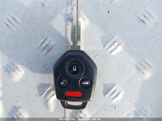 Subaru Forester 2.5i 2014 JF2SJAAC2EH486681 Image 11