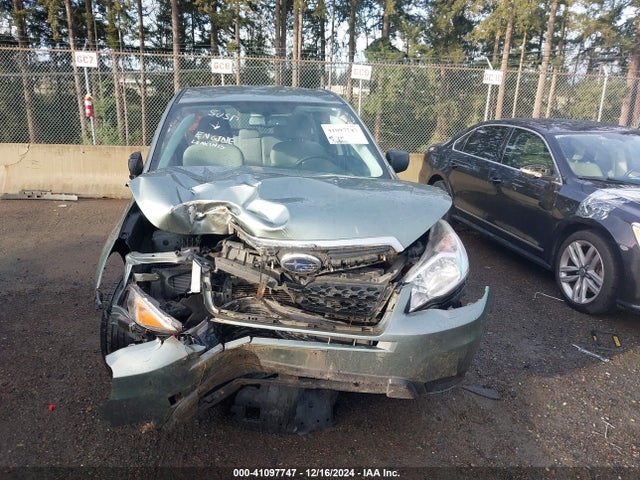 Subaru Forester 2.5i 2014 JF2SJAAC2EH486681 Image 12
