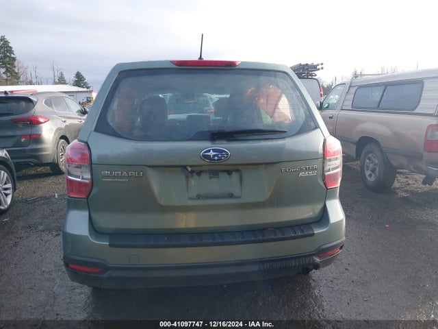 Subaru Forester 2.5i 2014 JF2SJAAC2EH486681 Image 16