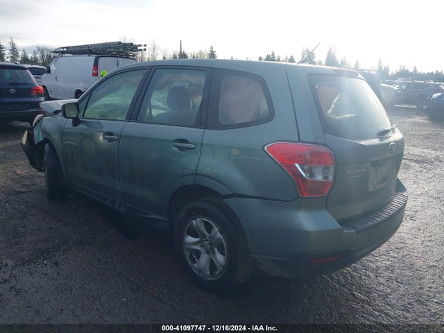 Subaru Forester 2.5i 2014 JF2SJAAC2EH486681 Image 3