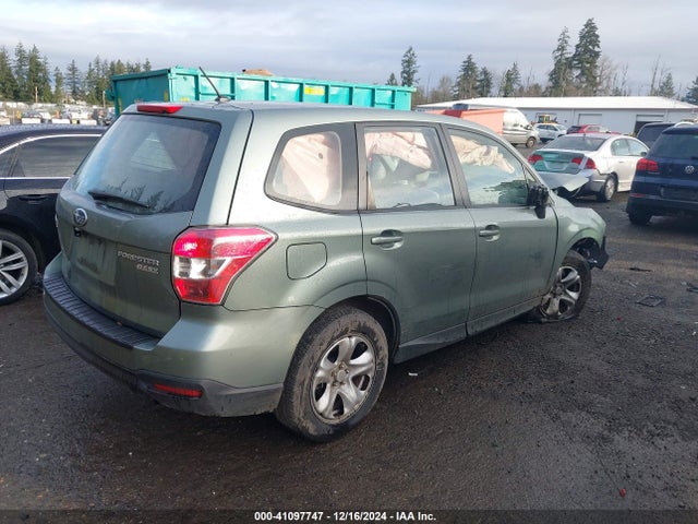 Subaru Forester 2.5i 2014 JF2SJAAC2EH486681 Image 4