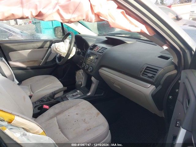 Subaru Forester 2.5i 2014 JF2SJAAC2EH486681 Image 5