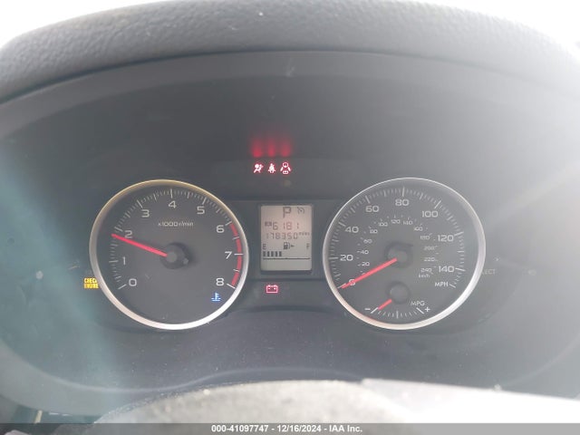 Subaru Forester 2.5i 2014 JF2SJAAC2EH486681 Image 7