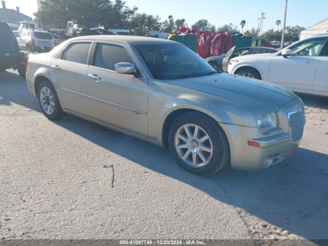 2008 CHRYSLER 300C 2C3KA63H38H158001