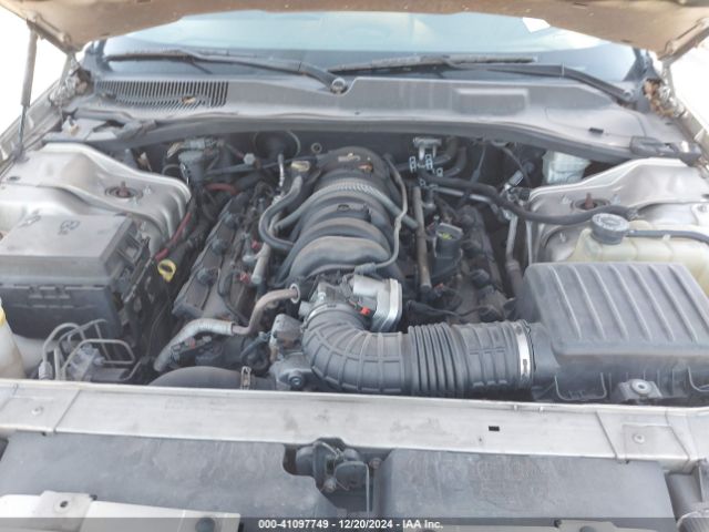 2008 CHRYSLER 300C 2C3KA63H38H158001 Photo 9