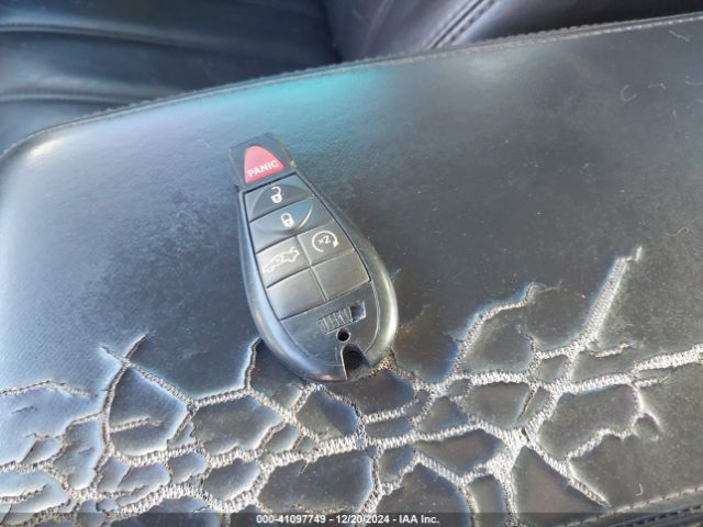2008 CHRYSLER 300C 2C3KA63H38H158001 Photo 10