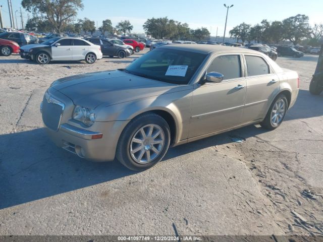 2008 CHRYSLER 300C 2C3KA63H38H158001 Photo 1