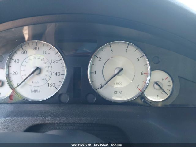 2008 CHRYSLER 300C 2C3KA63H38H158001 Photo 6