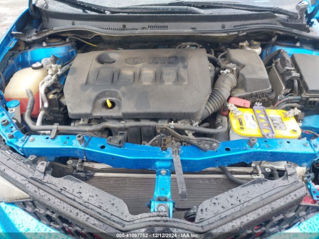 JTNKARJE9HJ538959 Toyota COROLLA IM