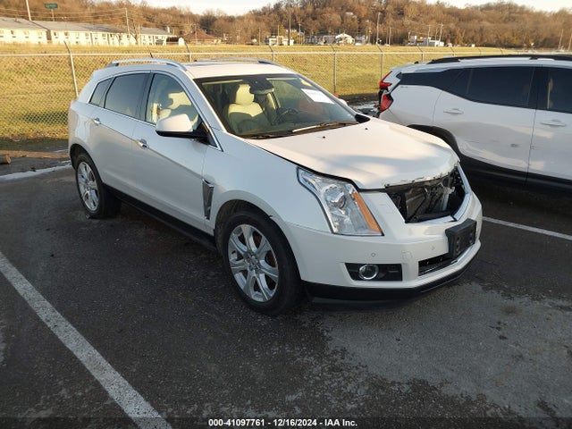 2013 CADILLAC SRX 3GYFNJE33DS651829 Photo 0