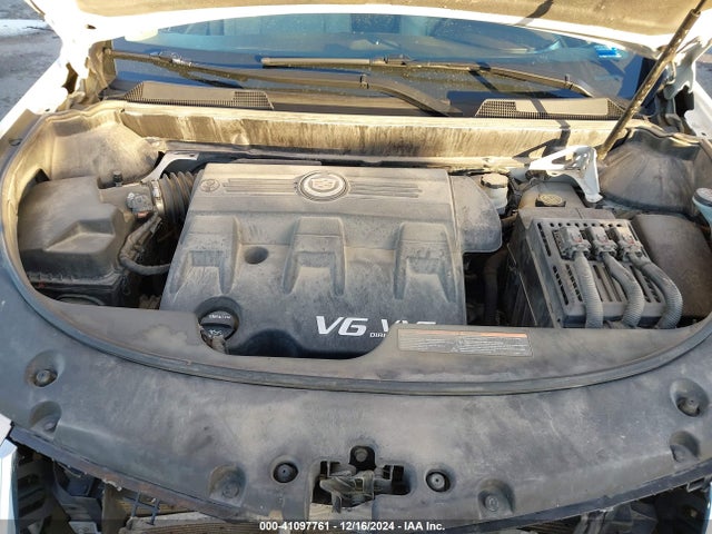 2013 CADILLAC SRX 3GYFNJE33DS651829 Photo 9